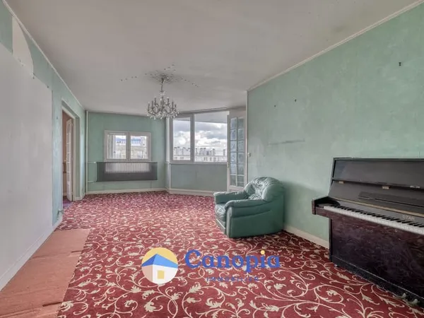 Appartement à vendre Arcueil