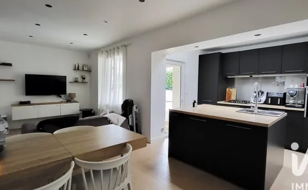 Vente Maison traditionnelle 5 pièces