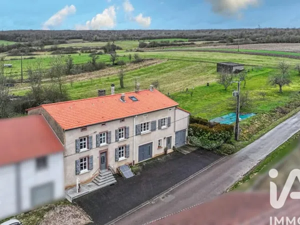 Vente Maison traditionnelle 10 pièces