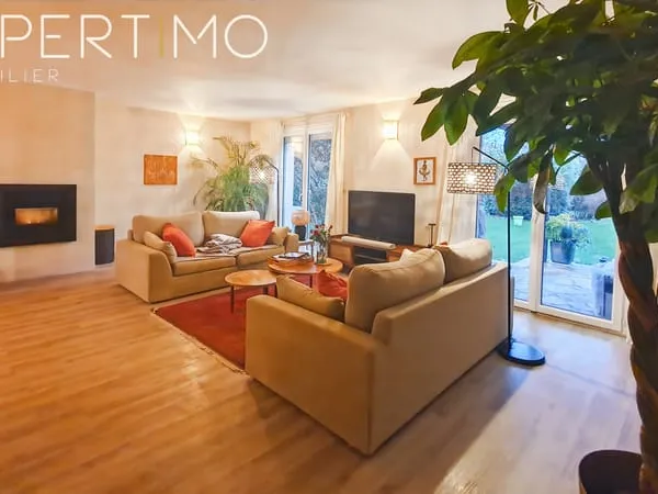 ORGERUS ,MAISON FAMILIALE EN EXCELLENT ETAT