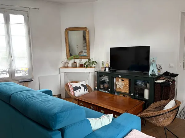 Appartement 2 pièce(s) 48.88 m2