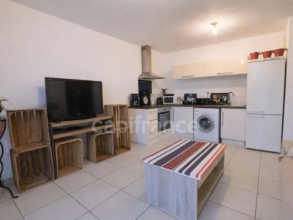 Appartement à vendre 2 pièces LA SEYNE SUR MER (83)