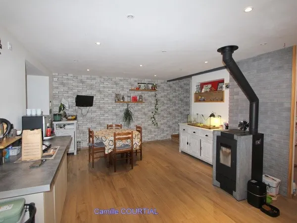 Maison 81m2 Châteauneuf de Vernoux (07)