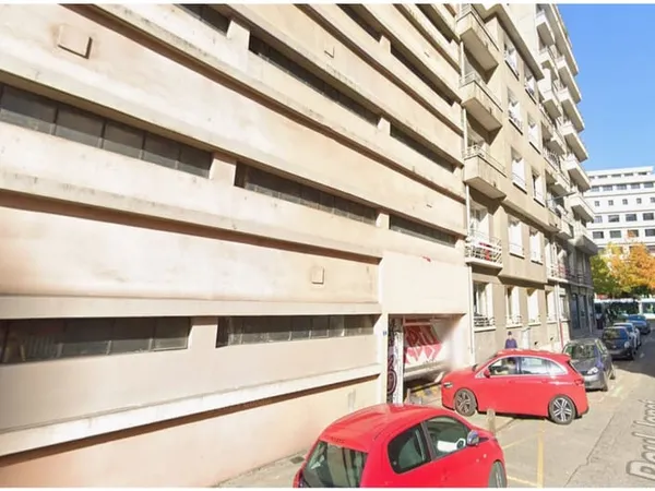 GRENOBLE Secteur Joffre / Rue Paul Janet / Albert 1er Belg