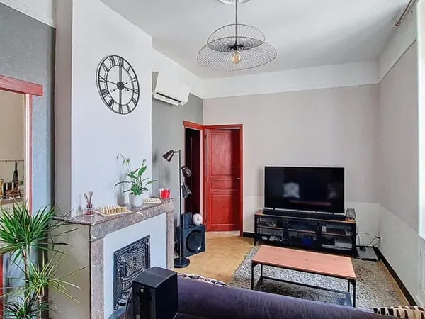 Appartement 2 pièces - 42 m²