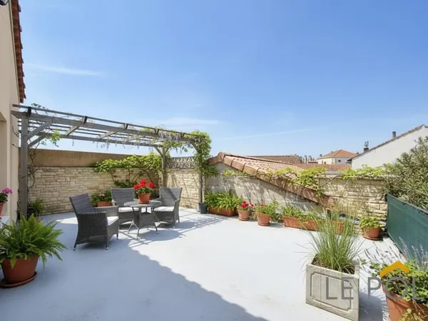 Appartement Bollène 4 pièce(s) 108 m2