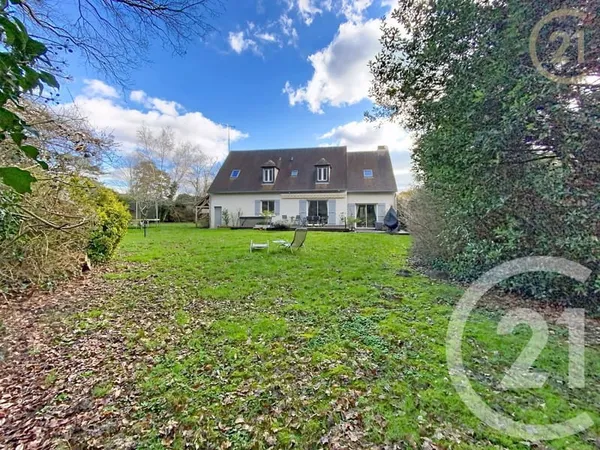 Maison 8 pièces 200 m²