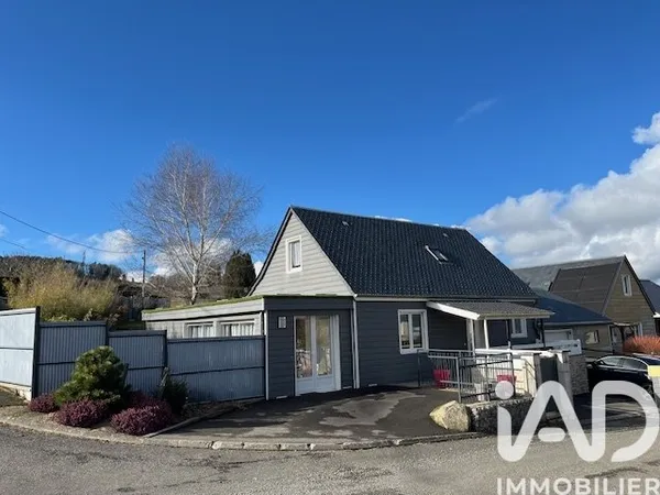 Vente Maison/villa 5 pièces