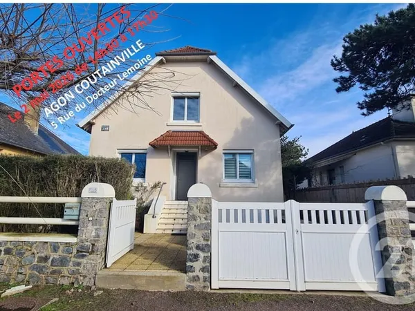 Maison 5 pièces 145 m²