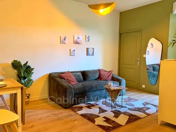 Vente appartement 2 Pièce(s)