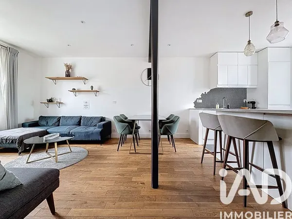 Vente Appartement 3 pièces