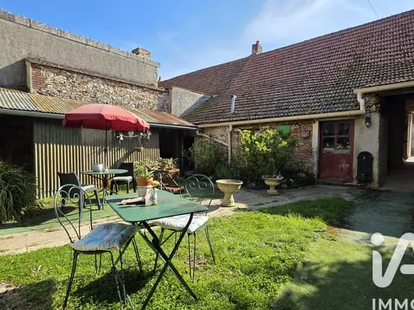 Vente Maison/villa 5 pièces