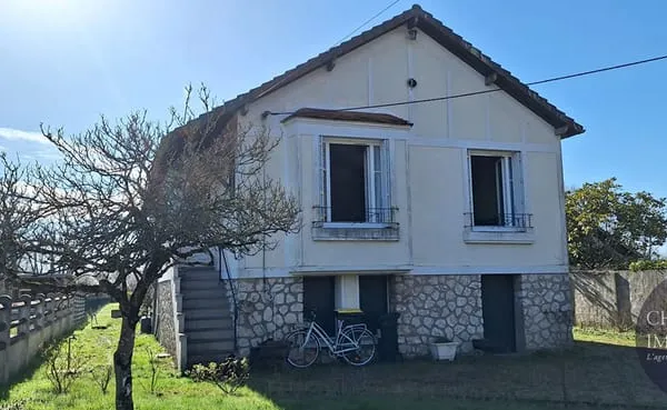 Maison Familiale à Onzain