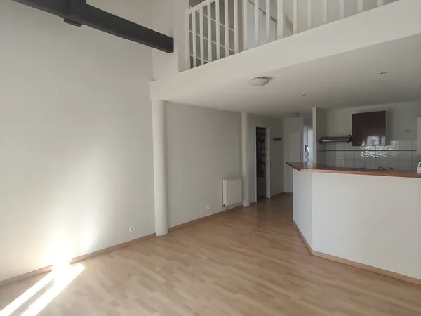 T3 DUPLEX - 62.68M2 - BORDEAUX GAMBETTA