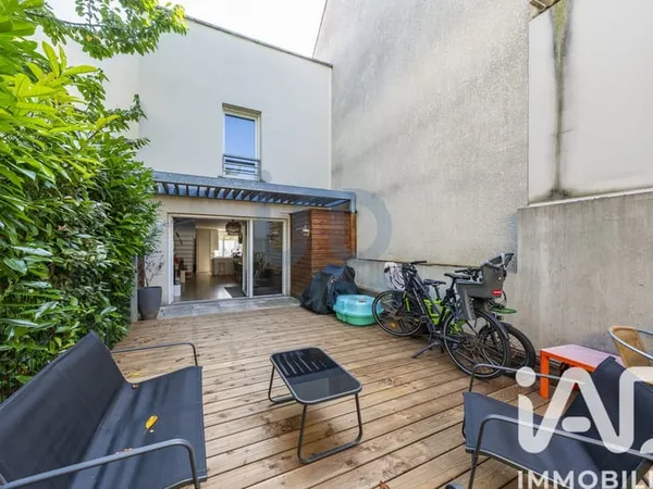 Vente Duplex 3 pièces