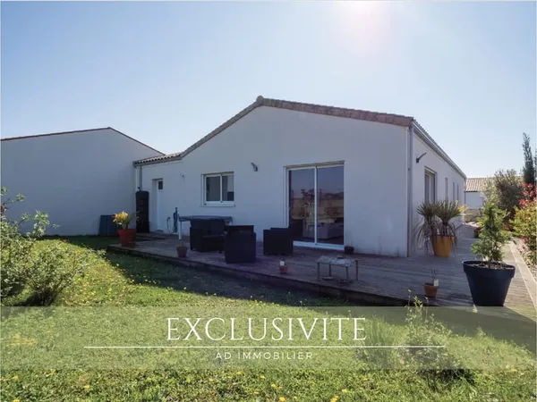 Maison à vendre La Jarne