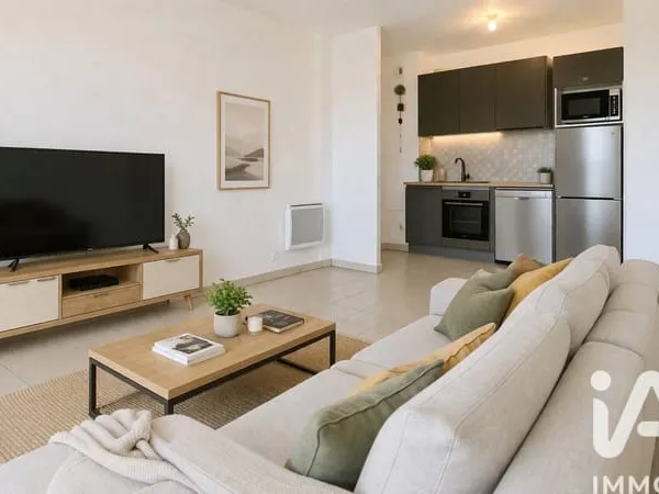 Vente Appartement 2 pièces