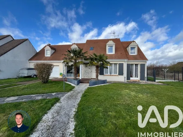 Vente Maison/villa 7 pièces
