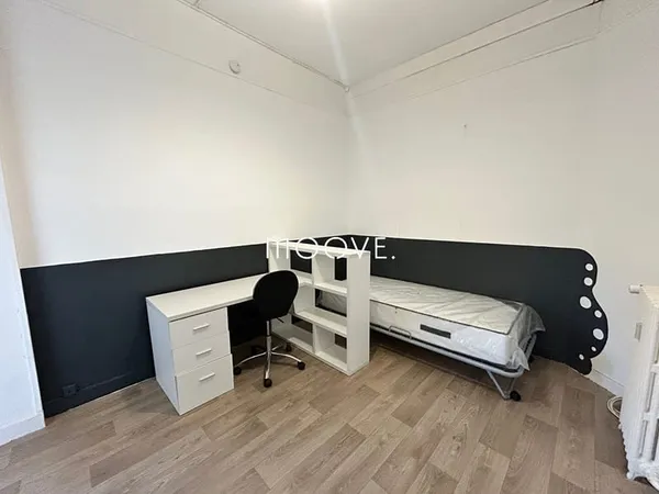 Appartement 1 pièce - 23 m2
