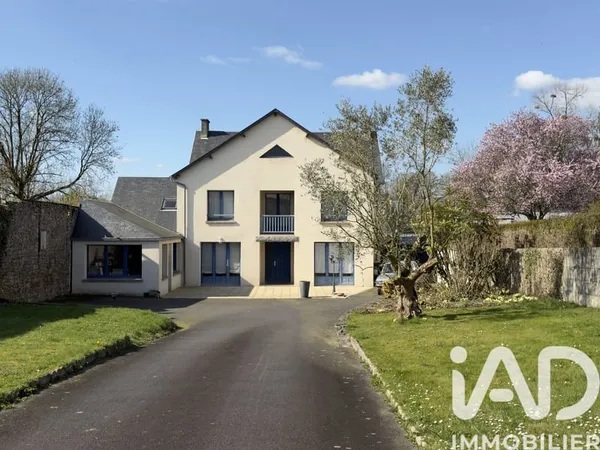 Vente Maison/villa 10 pièces