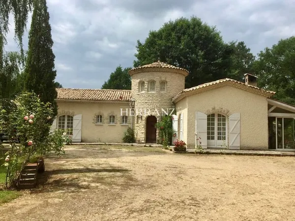 Vente Maison traditionnelle 5 pièces