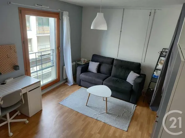 Studio 1 pièce 25 m²