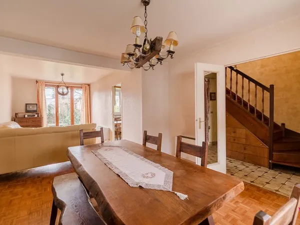 Maison 4 pièces 85m2