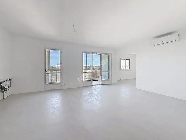 La Seyne sur mer Appartement rénové T4 à Mar Vivo Très Lumineux, 2 chambres