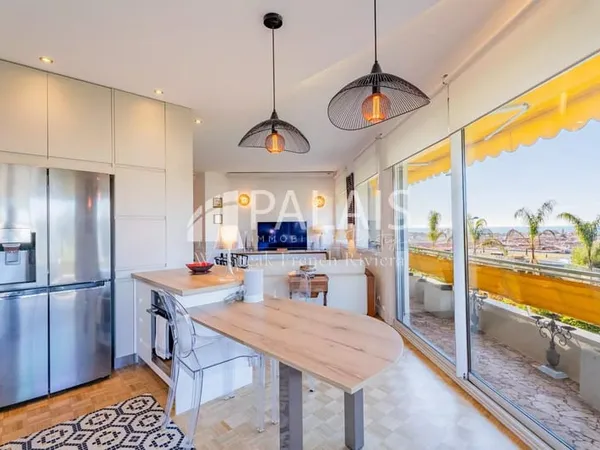 Appartement 3 pièces 67 m²