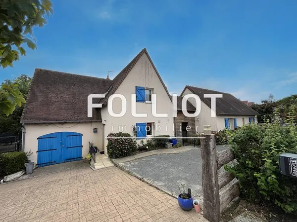 À vendre Robehomme - Maison 5 pièces