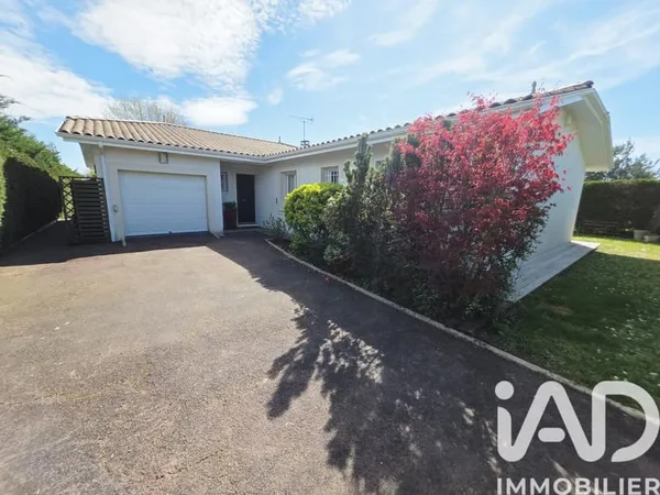 Vente Maison/villa 6 pièces