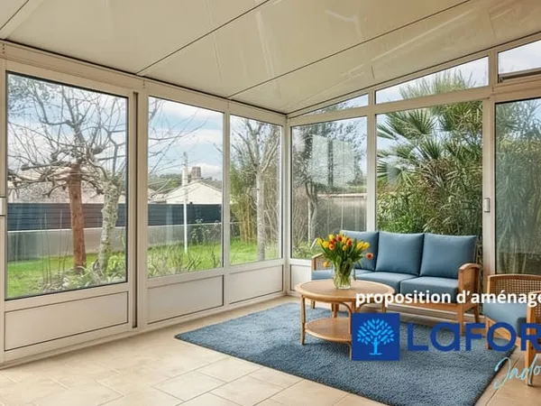 Maison Les Moutiers En Retz 5 pièce(s) 90 m2