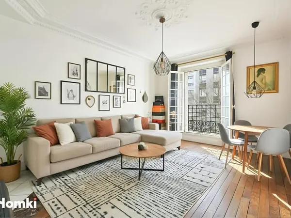 Appartement T3 de 72 m2 à Argenteuil 95100, Rue de la Liberté