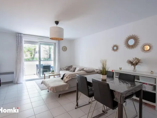 Appartement T3 de 62 m2 à Montpellier 34070, Impasse du Jusant
