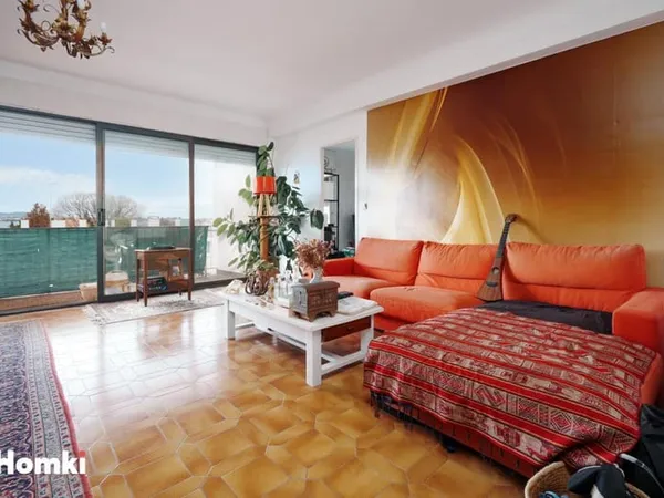 Appartement T5 de 100 m2 à Sète 34200