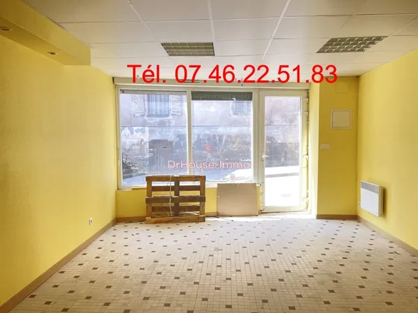 Opportunité Commerce Darney Centre - 34m²