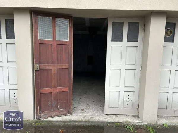 Stationnement Vente Limoges  13m² 12500€