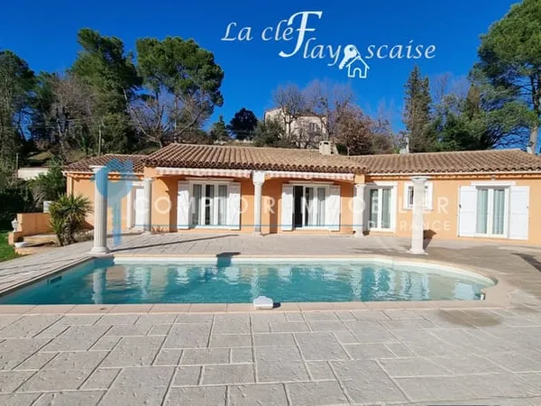 VAR (83) - À VENDRE - LA MOTTE - Superbe Villa 4 chambres av