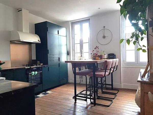 Maison de ville T5 de 1936 rénovée