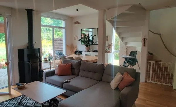 Maison à vendre 5 pièces ST ANDRÉ DE CUBZAC