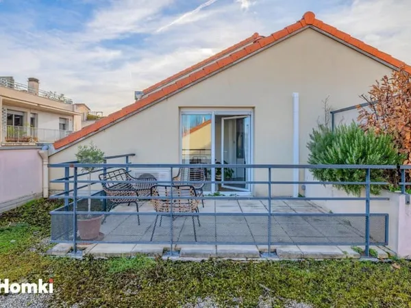 Appartement T3 de 80 m2 à Lyon 69002, Rue Quivogne
