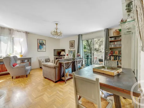Appartement 4 pièces 89 m²