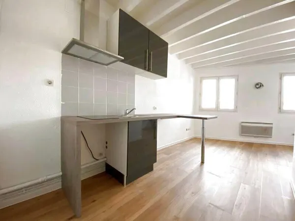 Beau T1 bis en duplex - Chartrons
