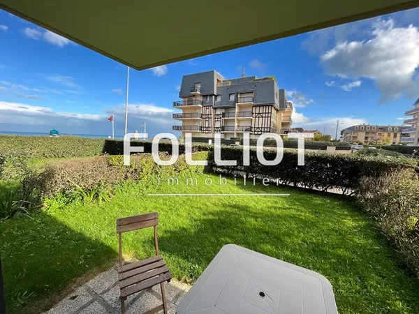 À vendre Appartement Cabourg 3 pièces 58 m2