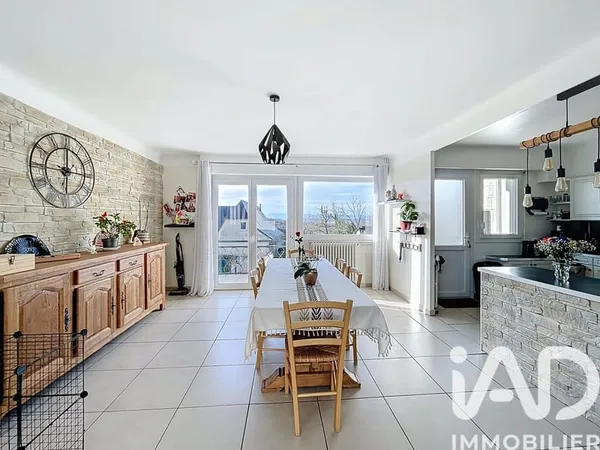 Vente Maison de ville 5 pièces