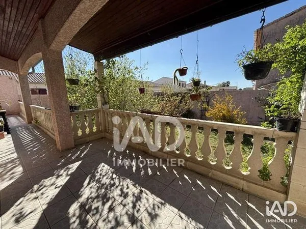Maison 98 m², Terrain 510 m²