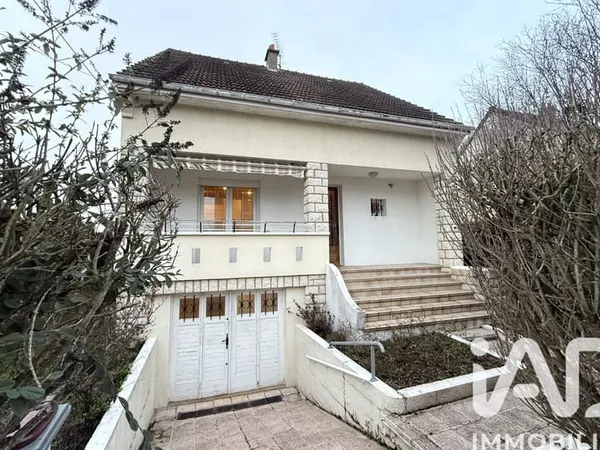 Vente Maison/villa 5 pièces