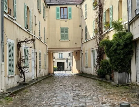 Appartement Chatillon 3 pièce(s) 44.66 m2