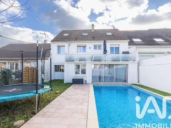 Vente Maison traditionnelle 6 pièces