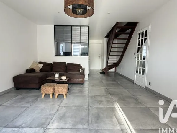 Vente Maison/villa 5 pièces